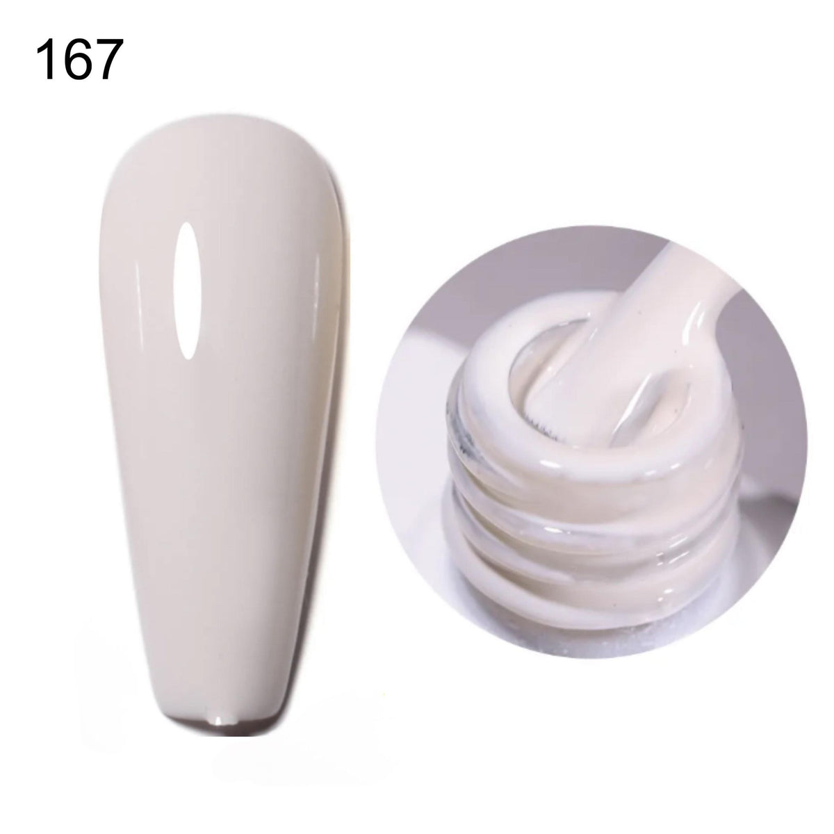 GEL POLISH - 167 I DO