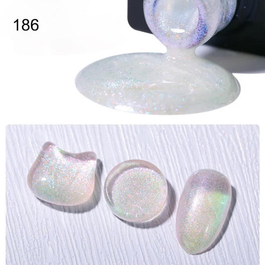 DREAM MERMAID GEL POLISH /186