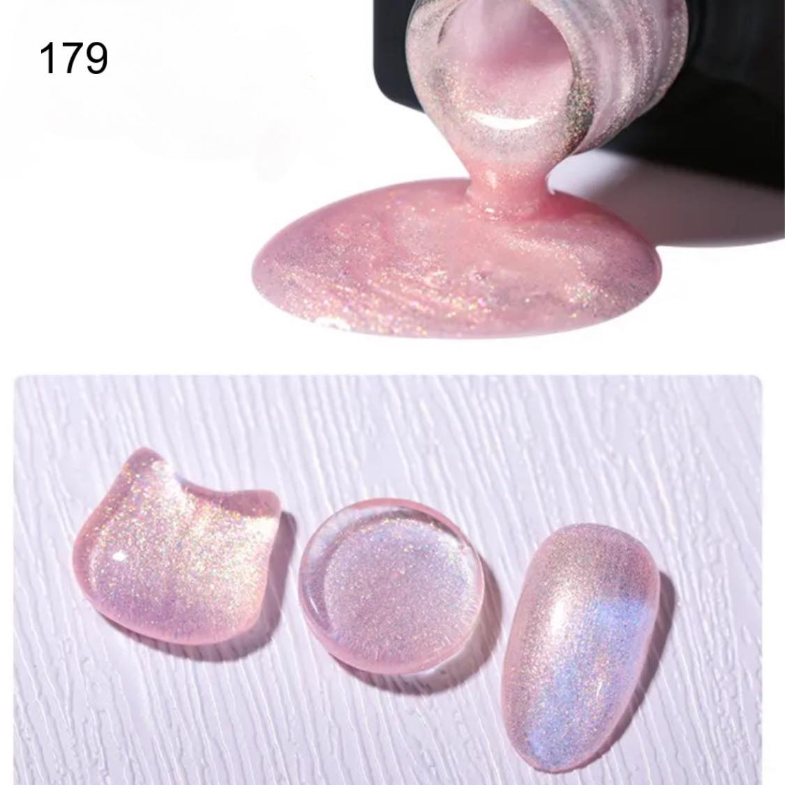 DREAM MERMAID GEL POLISH /179