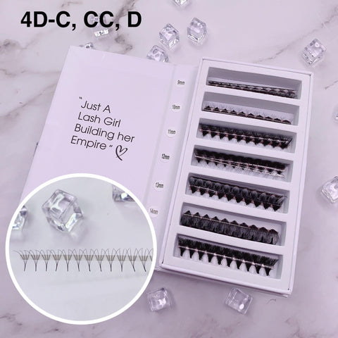 Mixed Ultra-speed Promade 9mm-15mm/ 1000Fans