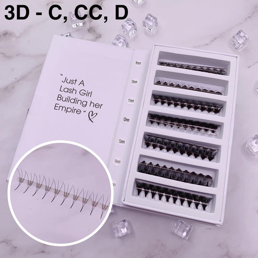Mixed Ultra-speed Promade 9mm-15mm/ 1000Fans