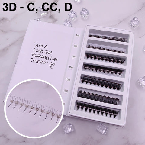 Mixed Ultra-speed Promade 9mm-15mm/ 1000Fans
