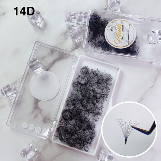14D/ 0.05 LOOSE PROMADE/ 500 FANS