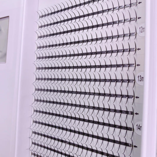 Single Spikes for Wispy Volume Lashes/ Mixed 11-18mm