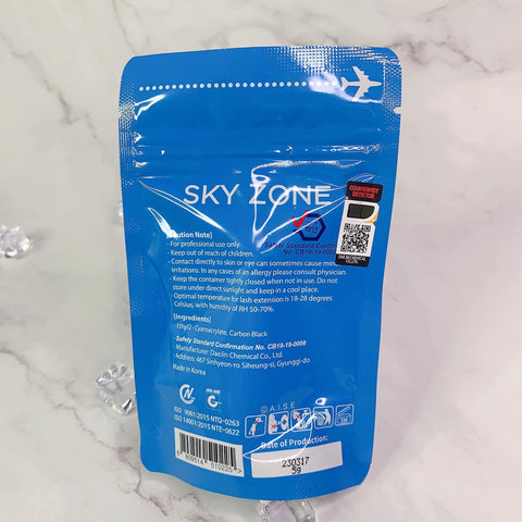 SKY GLUE - SKY ZONE